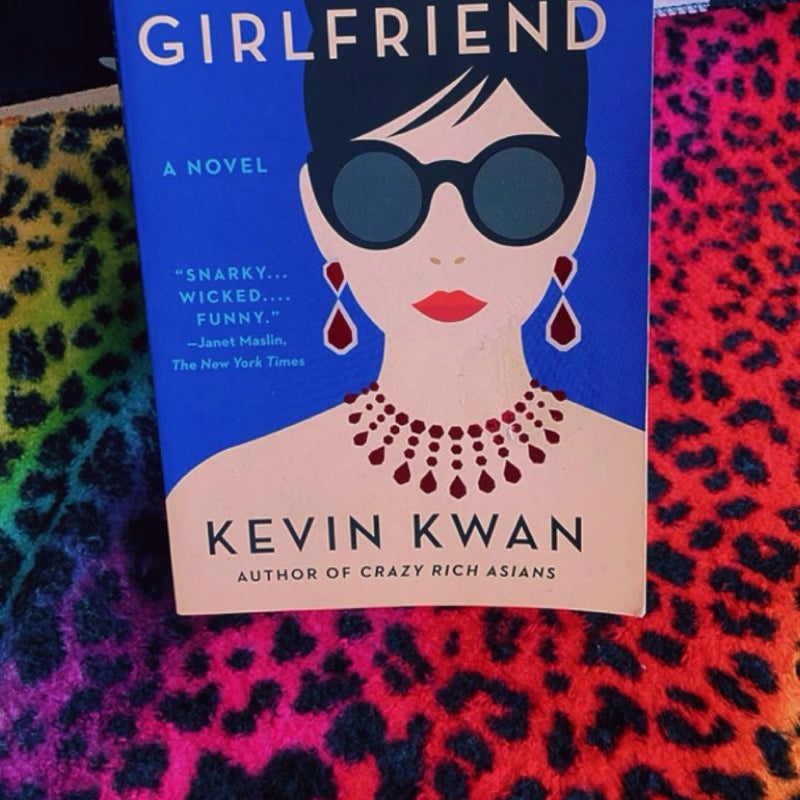 CHINA RICH GIRLFRIEND