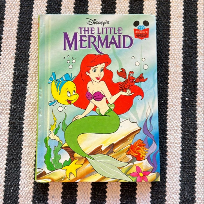 Disney The little mermaid 