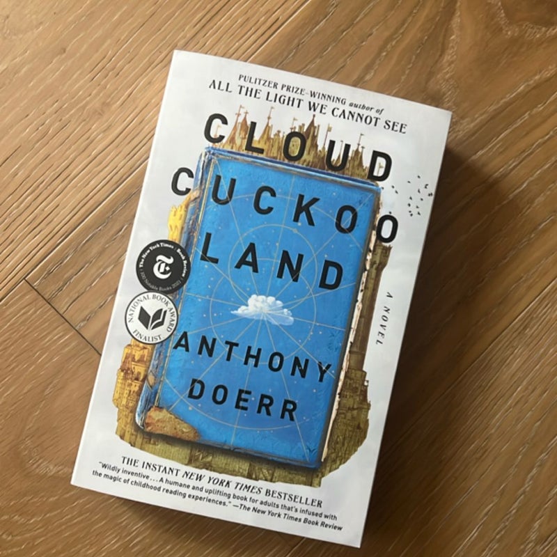 Cloud Cuckoo Land
