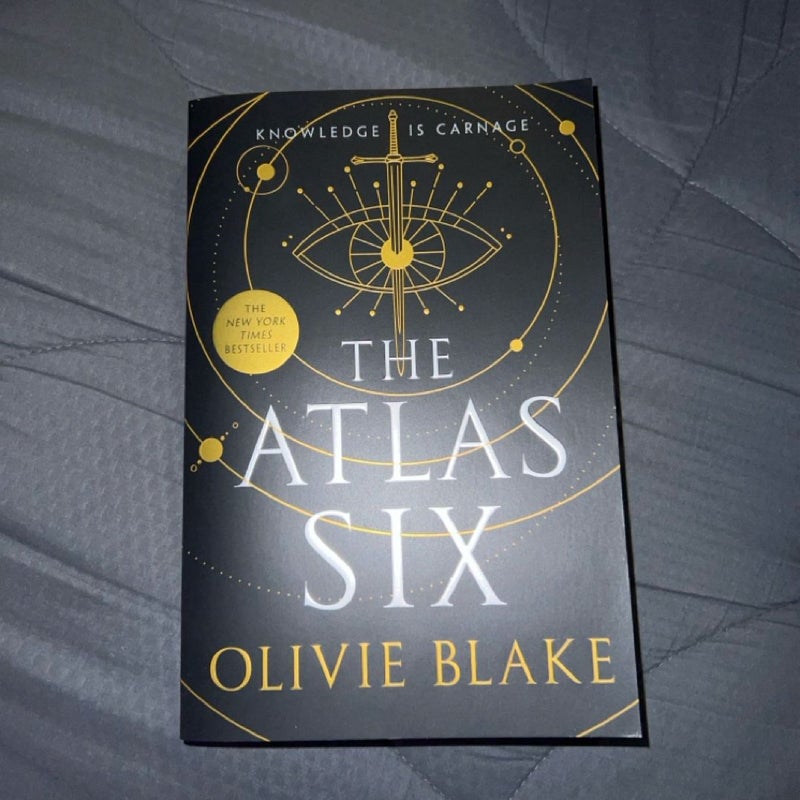 The Atlas Six