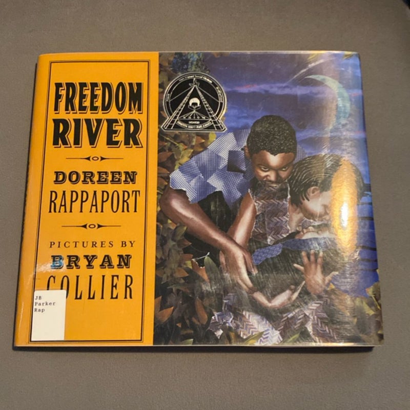 Freedom River