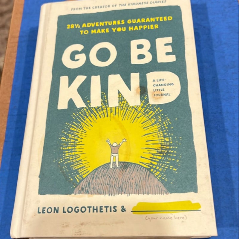 Go Be Kind