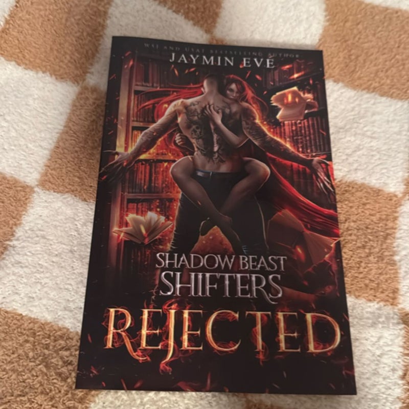 Rejected