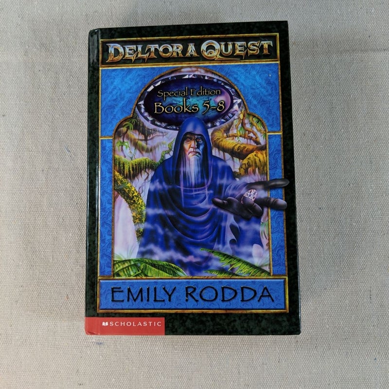 Deltora Quest Special Edition Books 5-9