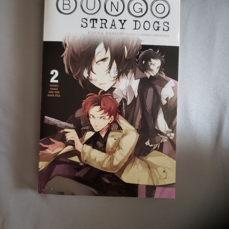 Bungo Stray Dogs, Vol. 2 (light Novel)
