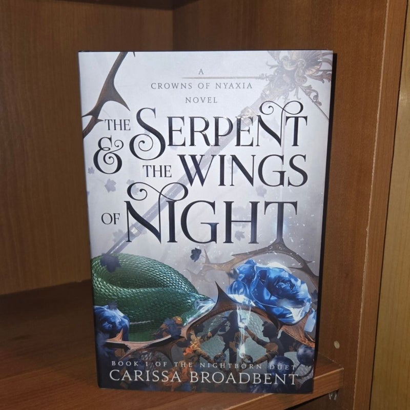 The Serpent and the Wings of Night