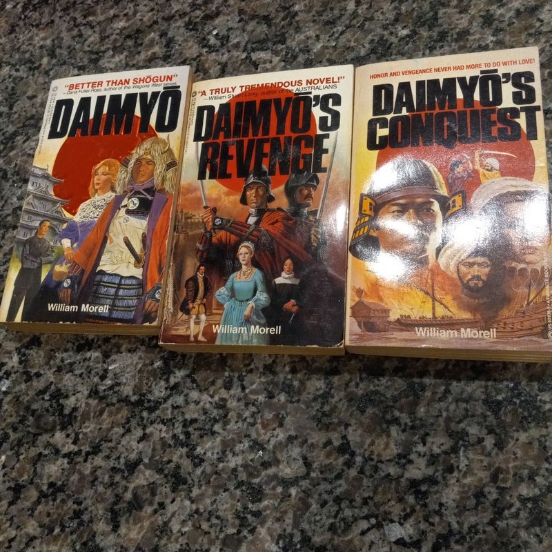 Daimyo series 