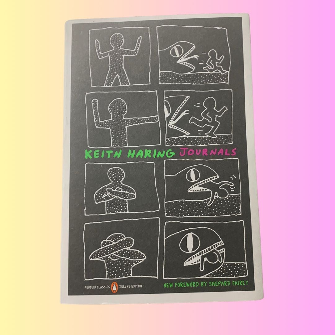 Keith Haring Journals