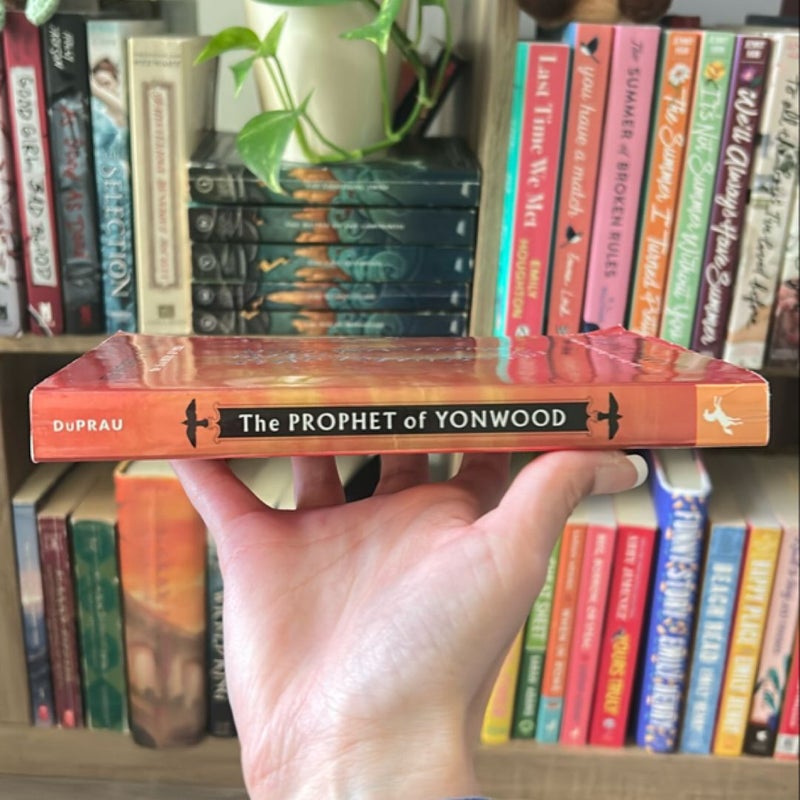 The Prophet of Yonwood