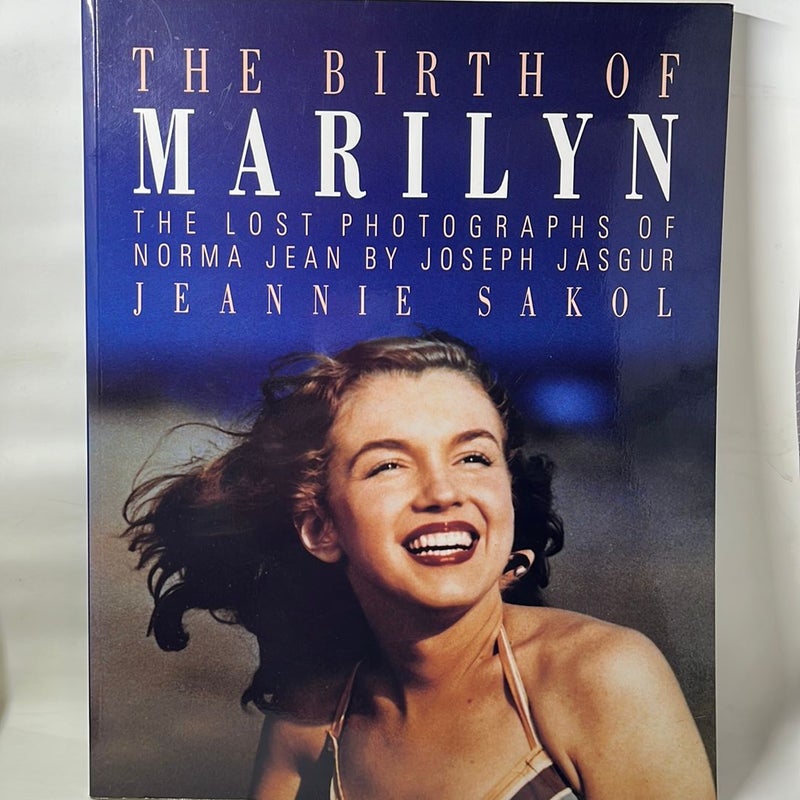 The Birth of Marilyn