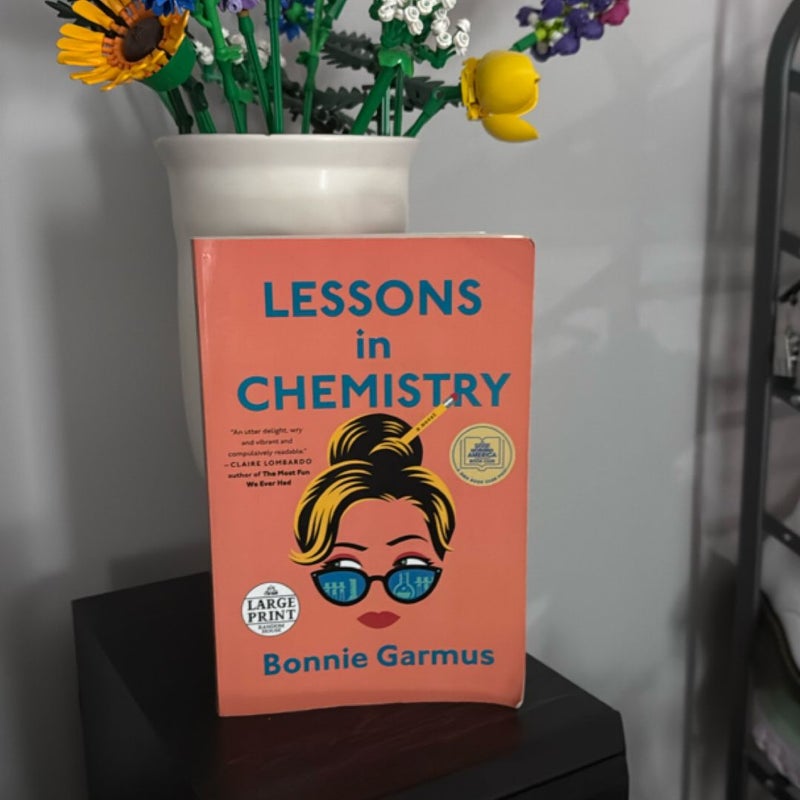 Lessons in Chemistry