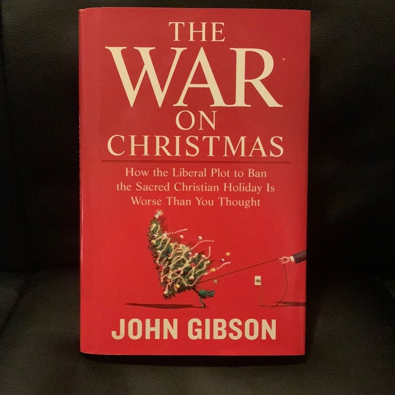 The War on Christmas