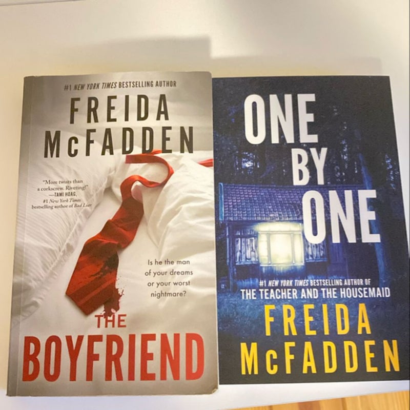 The Boyfriend; One By One