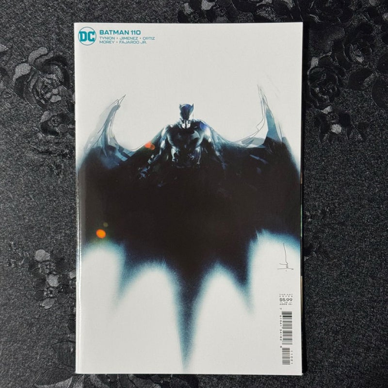 Batman # 110 DC Comics