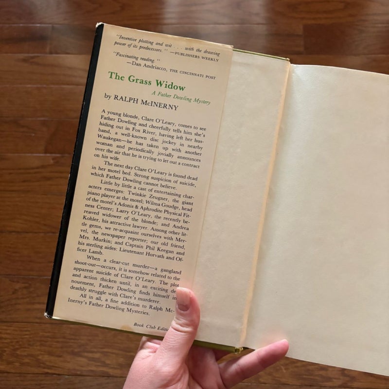 The Grass Widow 