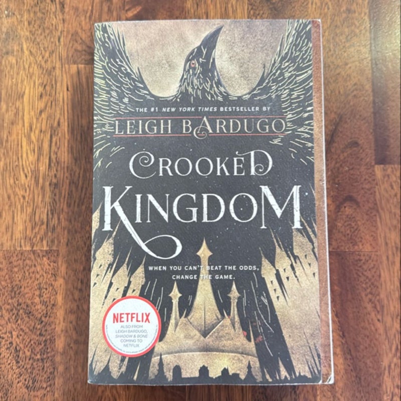 Crooked Kingdom