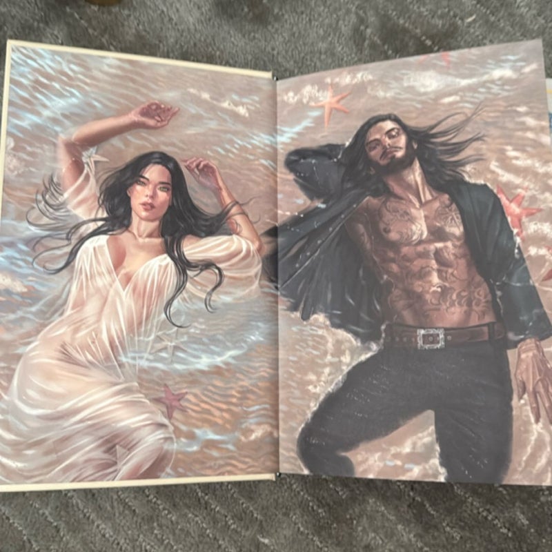 Devil in the Deep Blue Sea Duology