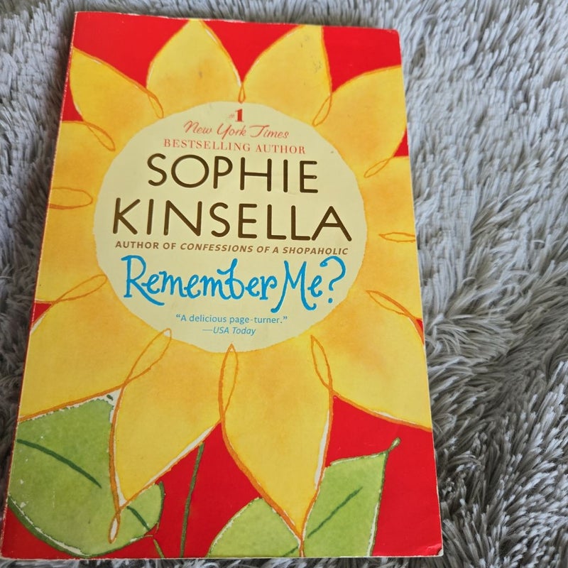 Remember Me?