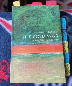 The Cold War: a Very Short Introduction