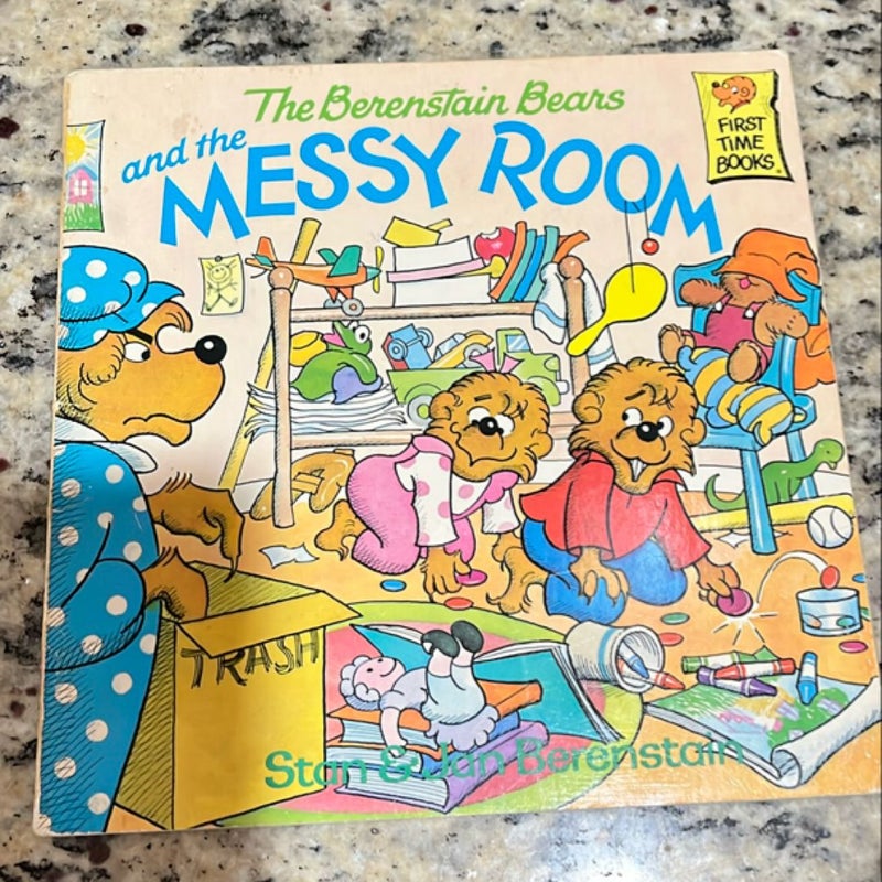 The Bernstein Bears bundle