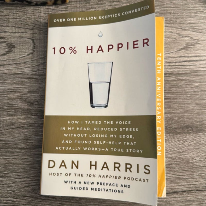 10% Happier 10th Anniversary