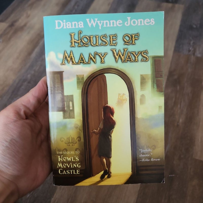 House of Many Ways