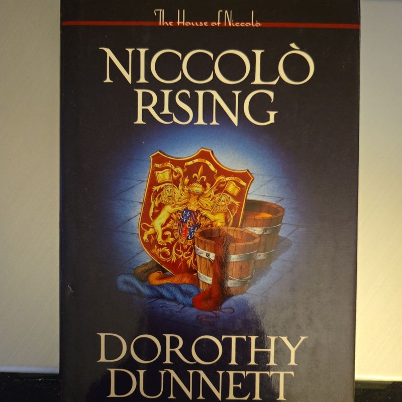 Niccolo Rising