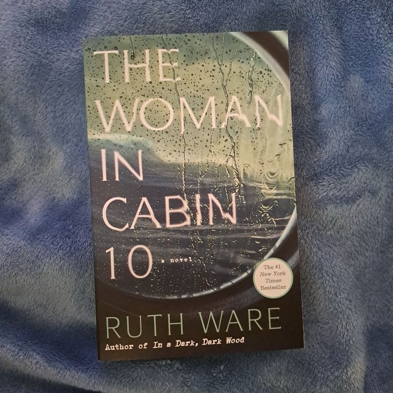 The Woman in Cabin 10