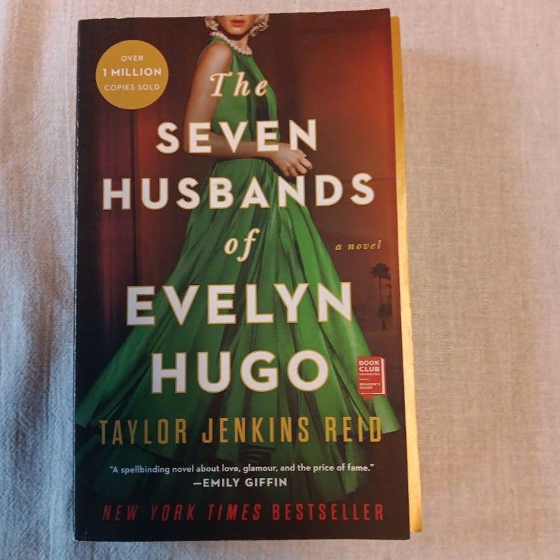 The Seven Husbands of Evelyn Hugo