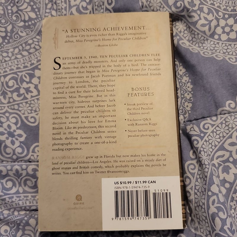 Hollow City
