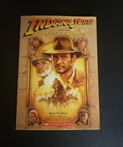 Indiana Jones & The Last Crusade