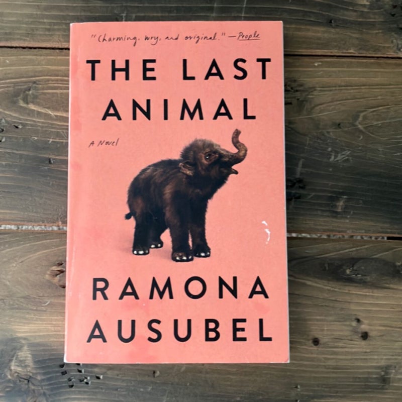 The Last Animal