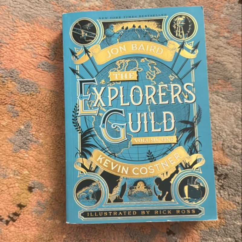 The Explorers Guild