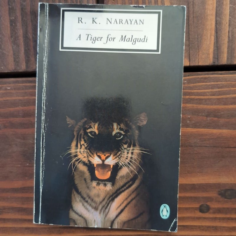 A Tiger for Malgudi