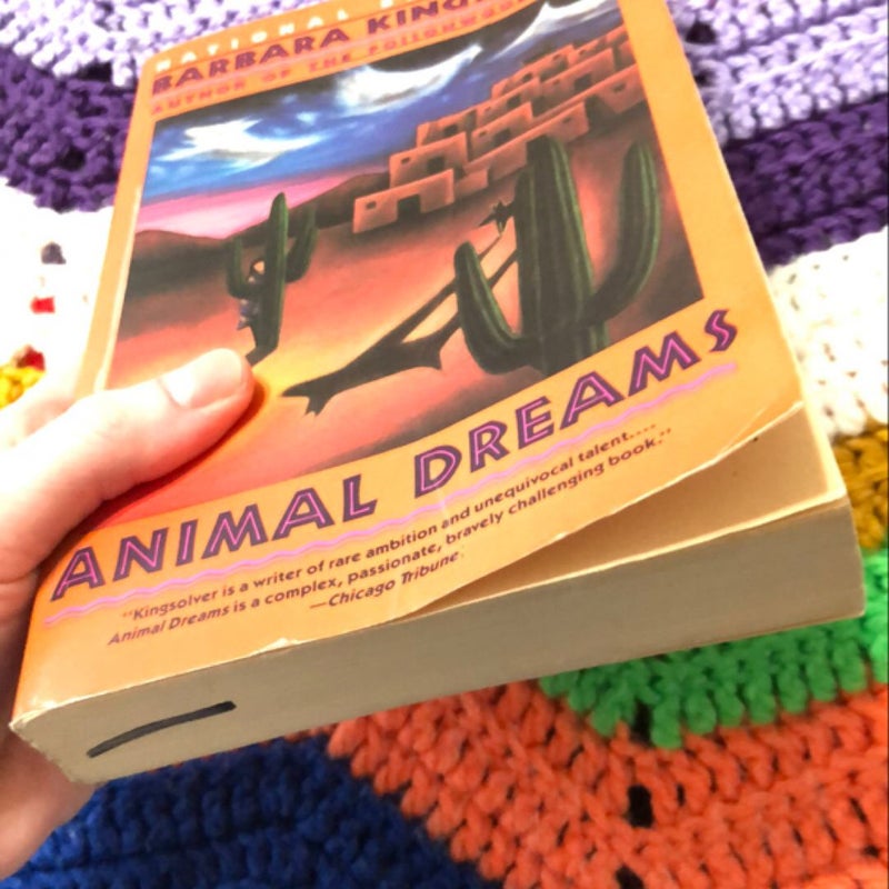 Animal Dreams