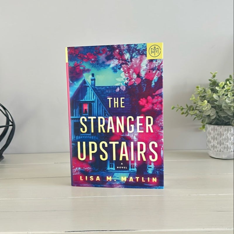 The Stranger Upstairs