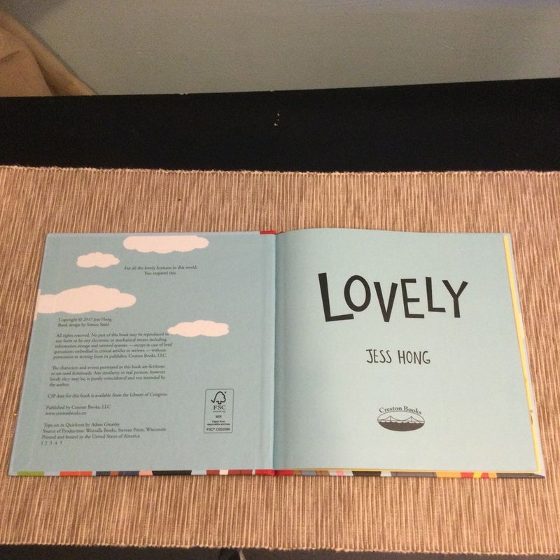 Lovely