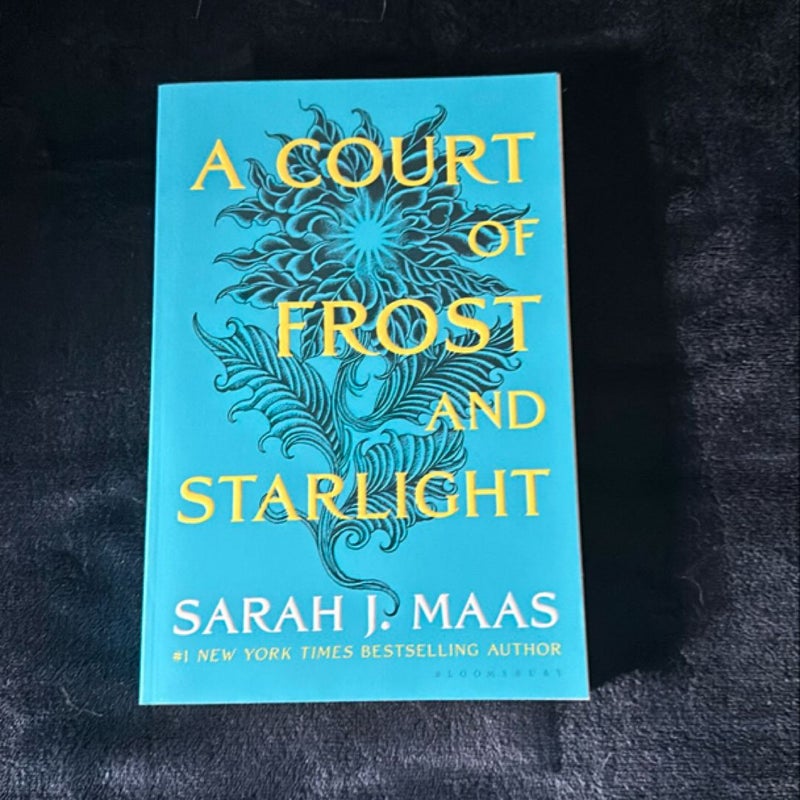 A Court of Frost and Starlight