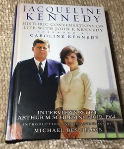 Jacqueline Kennedy (First Edition)