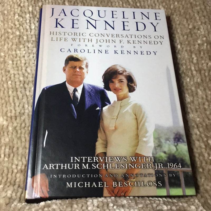 Jacqueline Kennedy (First Edition)