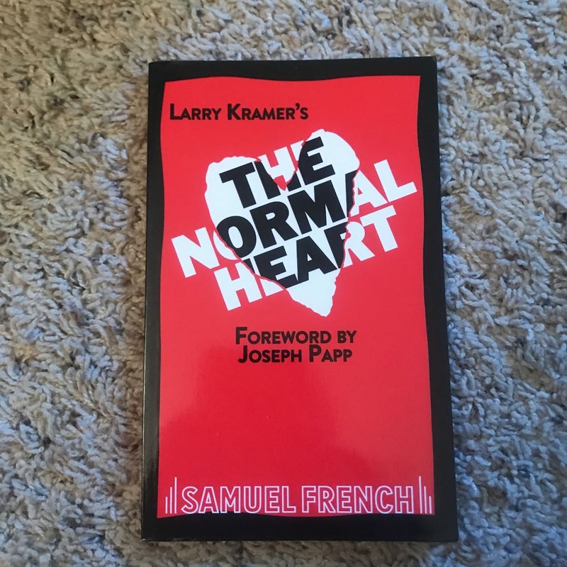 The Normal Heart 