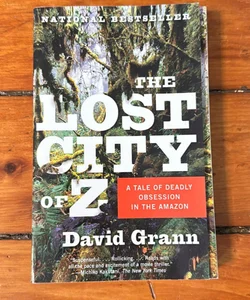 The Lost City of Z