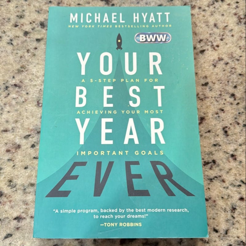 Your Best Year Ever