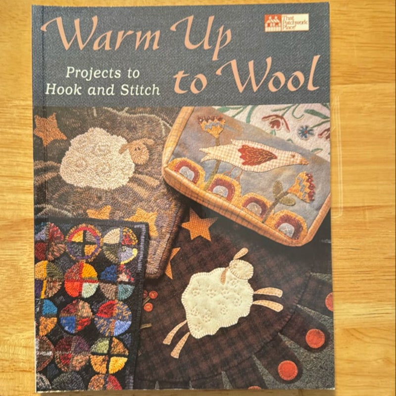 Warm up to Wool