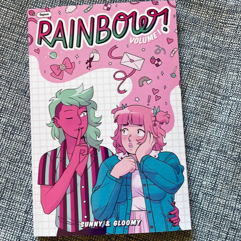 Rainbow! Volume 1 (Original Graphic Novel)