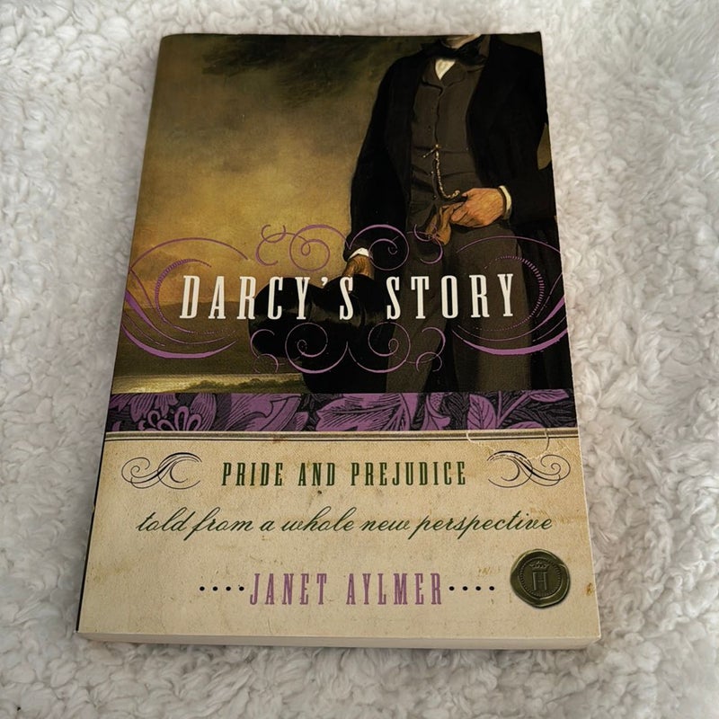Darcy's Story