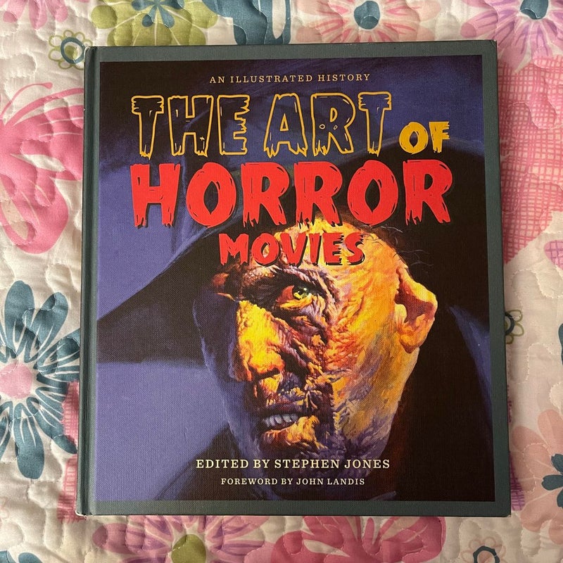 The Art Of Horror Movies