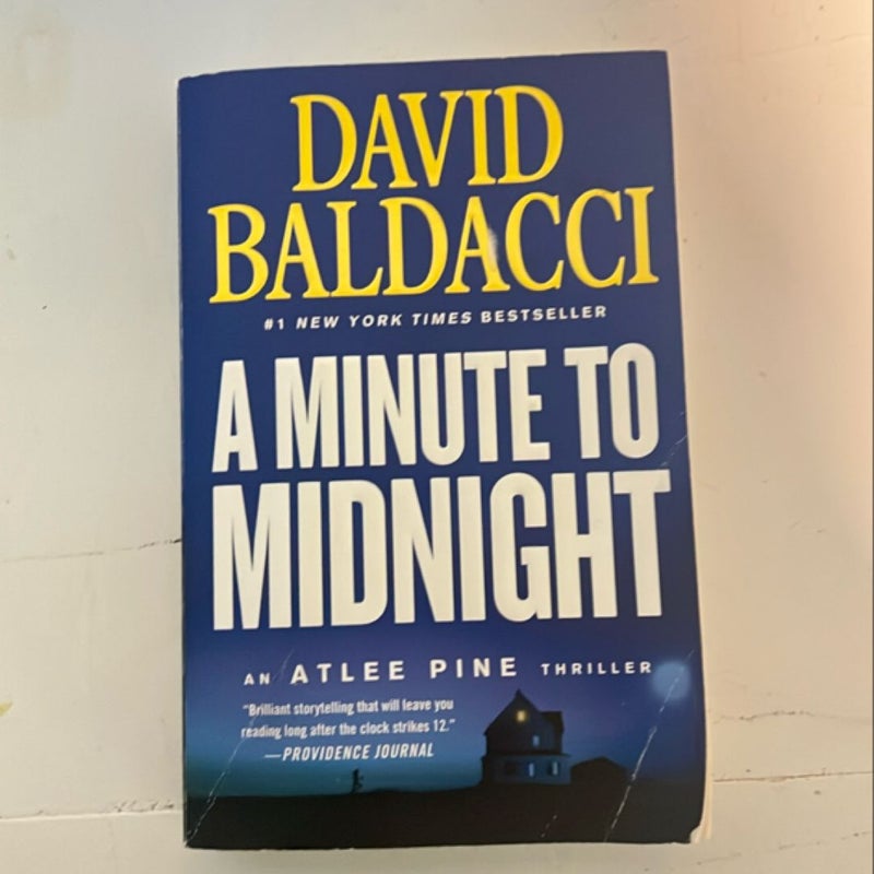 A Minute to Midnight