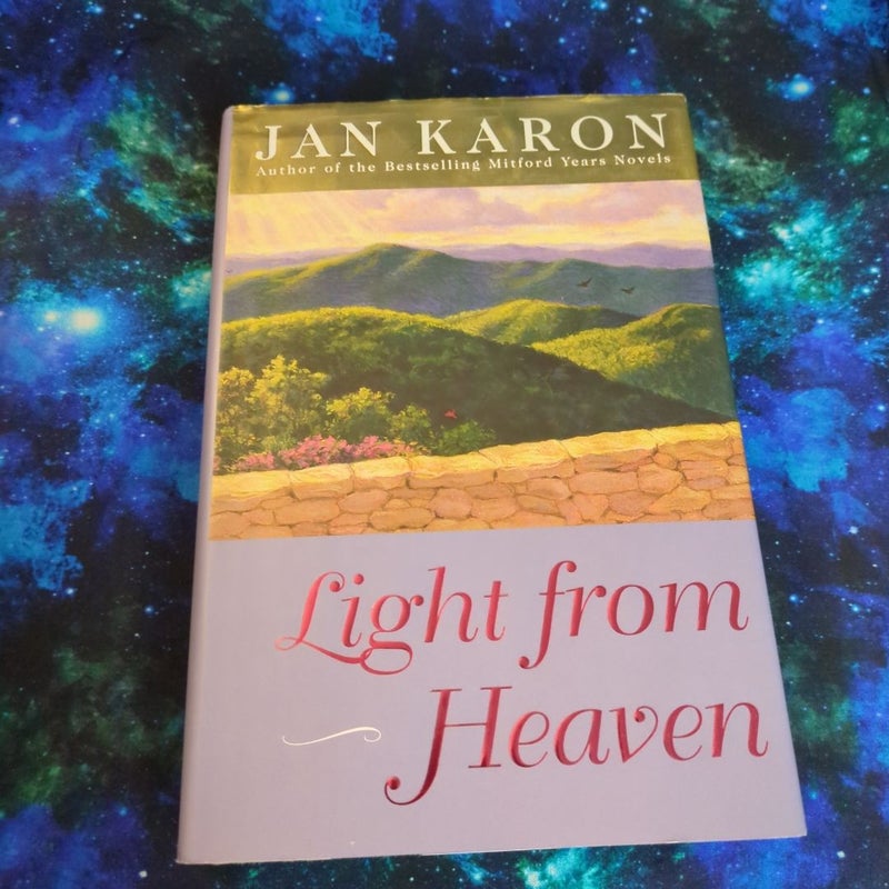 Light from Heaven by Jan Karon, Hardcover | Pangobooks