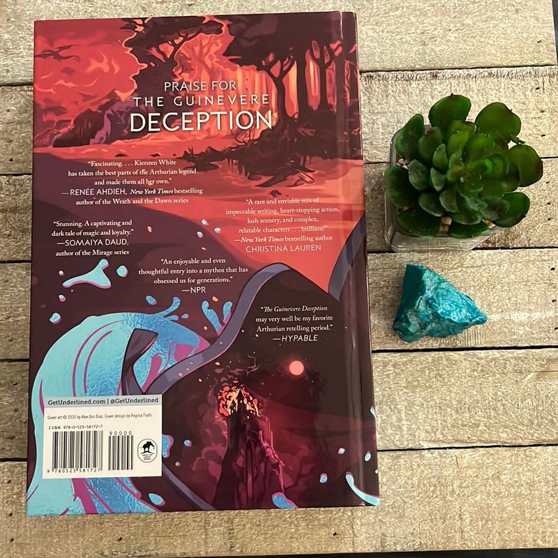 The Camelot Betrayal